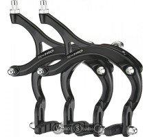 Гальмо ободне механічне Tektro C326 під покришки до 2,125" чорний