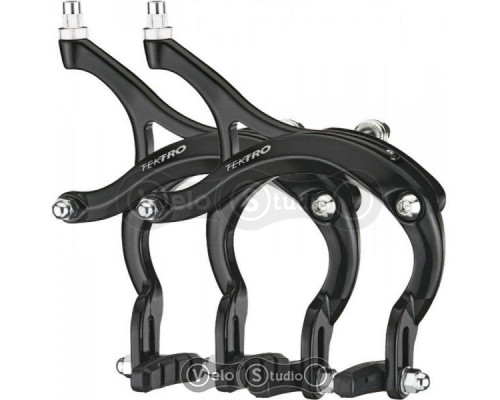 Гальмо ободне механічне Tektro C326 під покришки до 2,125" чорний