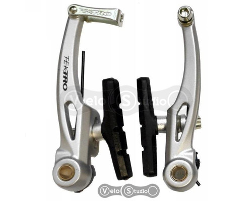 Гальмо Tektro 855AL Silver V-Brake переднє або заднє