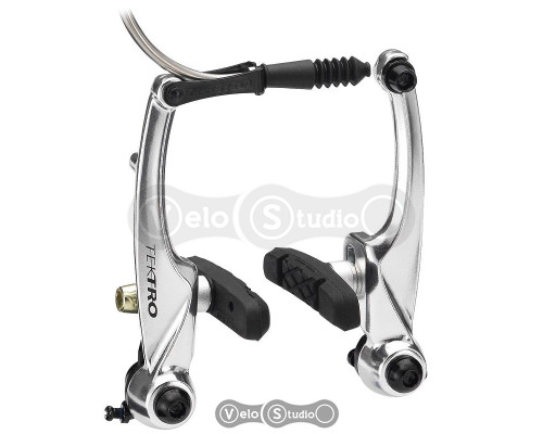 Гальмо Tektro M530 silver V-Brake переднє або заднє