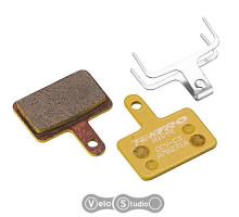 Тормозные колодки Tektro A10YS металлокерамика