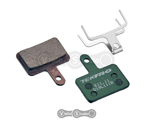 Тормозные колодки Tektro E11.11 органика