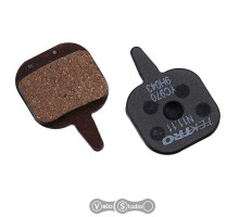 Тормозные колодки Tektro N11.11 металлокерамика