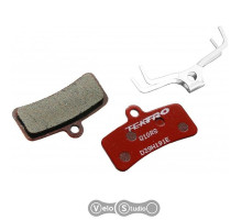 Тормозные колодки Tektro Q10RS органика