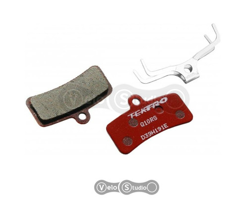 Гальмівні колодки Tektro Q10RS органіка