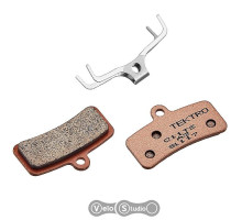 Тормозные колодки Tektro Q11TS органика