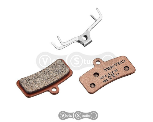 Гальмівні колодки Tektro Q11TS органіка
