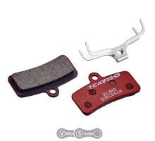 Тормозные колодки Tektro Q13RS органика