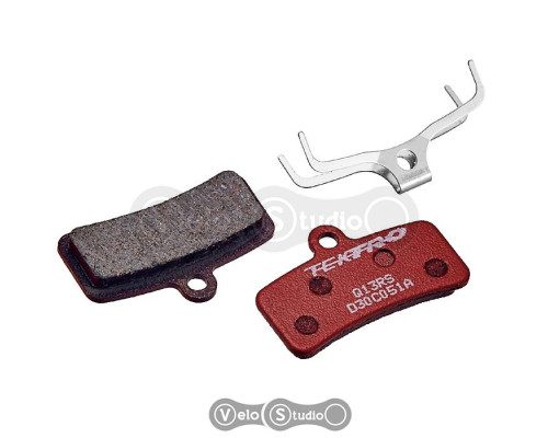 Тормозные колодки Tektro Q13RS органика