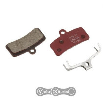 Тормозные колодки Tektro Q20.11 полуметалл