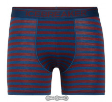 Трусы Icebreaker Anatomica Boxers Estate Blu/Red XL