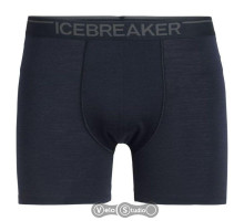 Труси Icebreaker Anatomica Boxers Men Midnight Navy S