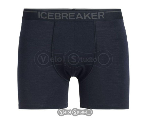 Труси Icebreaker Anatomica Boxers Men Midnight Navy S