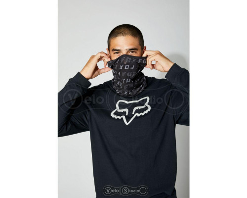 Утеплювач шиї FOX Legion Neck Gaiter Black