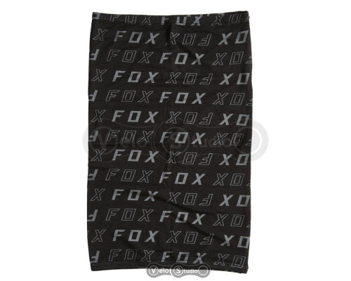 Утеплювач шиї FOX Legion Neck Gaiter Black