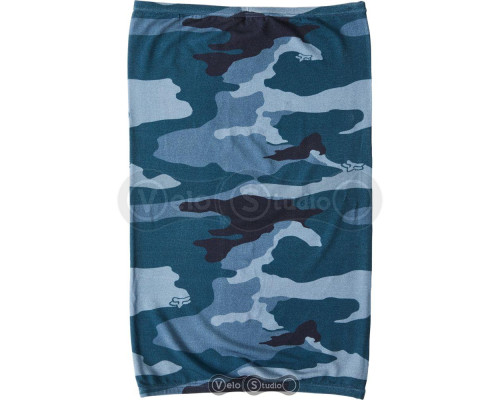 Утеплитель шеи FOX Legion Neck Gaiter Blue Camo