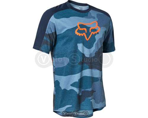 Вело джерсі FOX Ranger DR SS Jersey Tender Shoots розмір XL