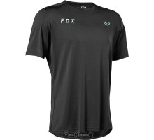 Вело джерси FOX Ranger Essential SS Black размер M