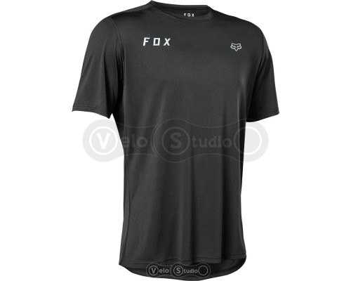 Вело джерсі FOX Ranger Essential SS Black розмір M