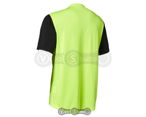 Вело джерси FOX Ranger Jersey SS Flo Yellow размер L