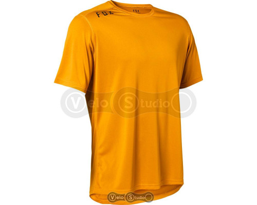 Вело джерси Fox Ranger Spinal Tapper SS Gold размер XL