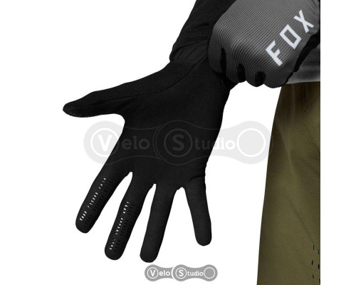 Велоперчатки Fox Flexair Ascent Black розмір L