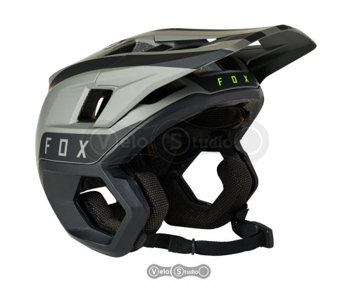 Велошлем Fox Dropframe Pro Mips Black M (54-56 см)