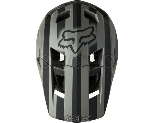 Велошлем Fox Dropframe Pro Mips Black M (54-56 см)