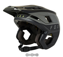 Велошлем Fox Dropframe Pro Mips Black M (54-56 см)