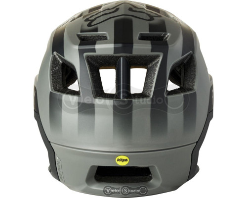 Велошлем Fox Dropframe Pro Mips Black M (54-56 см)