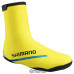 Велобахилы Shimano Road Thermal жёлтые размер M (40-42)