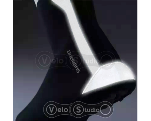 Велобахилы Shimano Shoe Cover чёрные размер S (37-40)