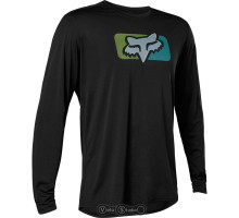 Велоджерси FOX Ranger Switch Jersey Black размер M