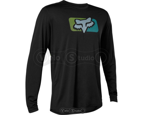Велоджерси FOX Ranger Switch Jersey Black размер L
