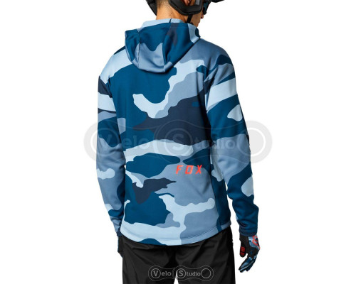 Велокуртка FOX Ranger Tech Fleece Tender Shoots размер M