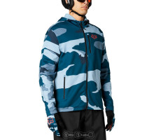 Велокуртка FOX Ranger Tech Fleece Tender Shoots размер M