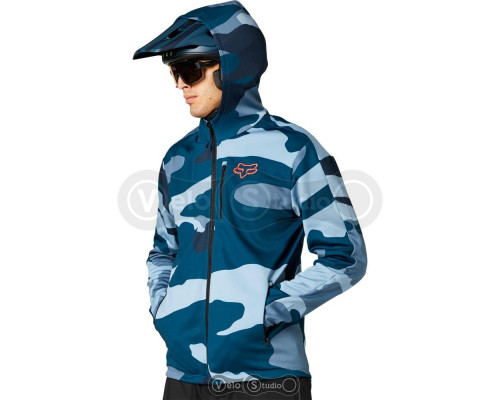 Велокуртка FOX Ranger Tech Fleece Tender Shoots размер M