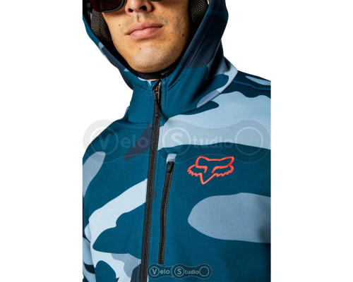 Велокуртка FOX Ranger Tech Fleece Tender Shoots размер M