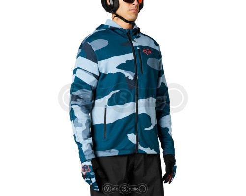 Велокуртка FOX Ranger Tech Fleece Tender Shoots размер M