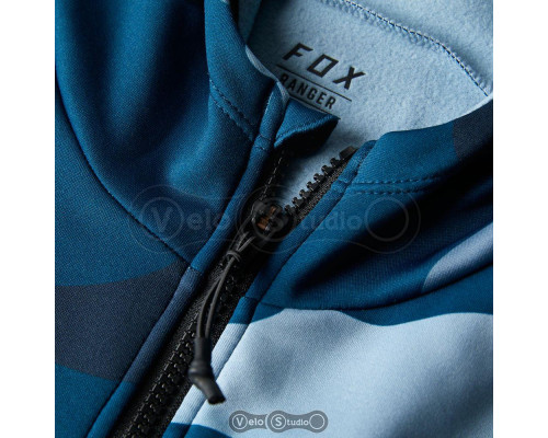 Велокуртка FOX Ranger Tech Fleece Tender Shoots размер M
