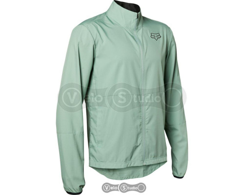 Велокуртка Fox Ranger Wind Jacket Sage размер L