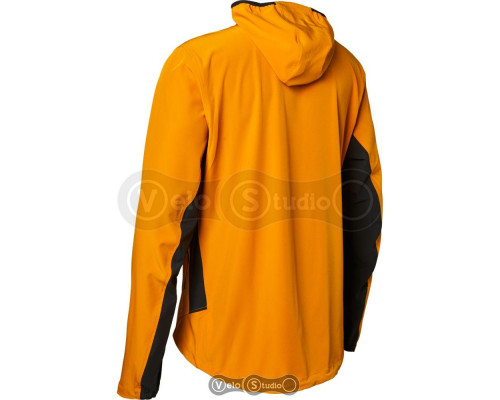 Велокуртка FOX Ranger Wind Pullover Gold размер XL
