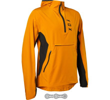 Велокуртка FOX Ranger Wind Pullover Gold размер XL
