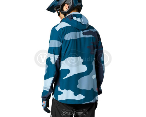 Велокуртка FOX Ranger Wind Pullover Tender Shoots розмір L