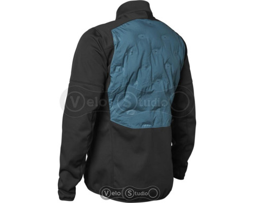 Велокуртка Fox Ranger Windbloc Fire Slate Blue размер XL
