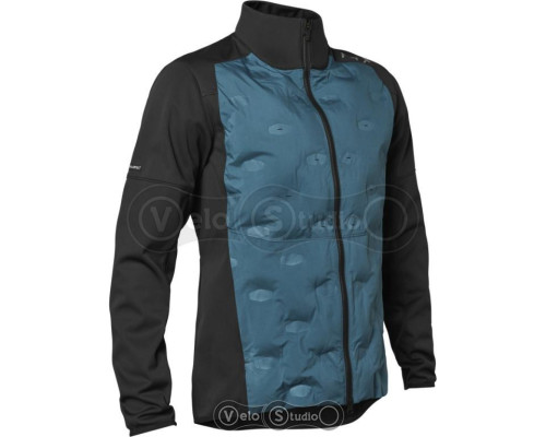 Велокуртка Fox Ranger Windbloc Fire Slate Blue размер XL