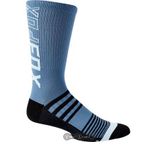 Велоноски Fox 8 Ranger Sock Matte Blue L/XL (EU 43-45)
