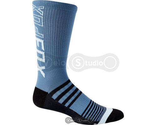 Велоноски Fox 8 Ranger Sock Matte Blue L/XL (EU 43-45)