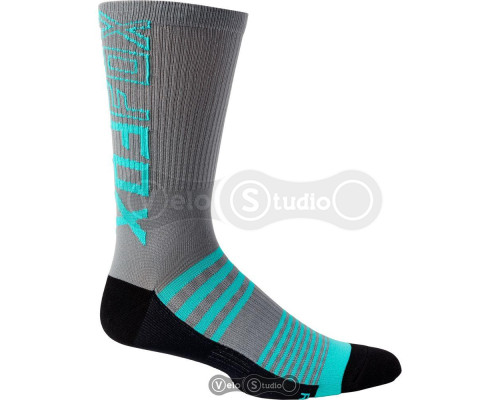 Велоноски Fox 8 Ranger Sock Pewter L/XL (EU 43-45)