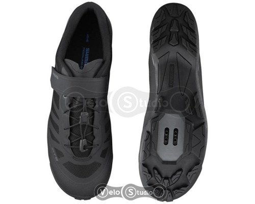 Веловзуття Shimano MT502MGL чорні EU 41 (контактні педалі)